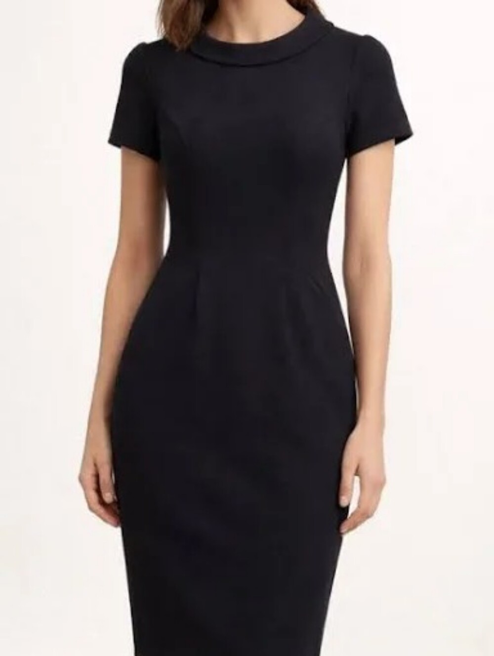 Boden Audrey Ponte Dress